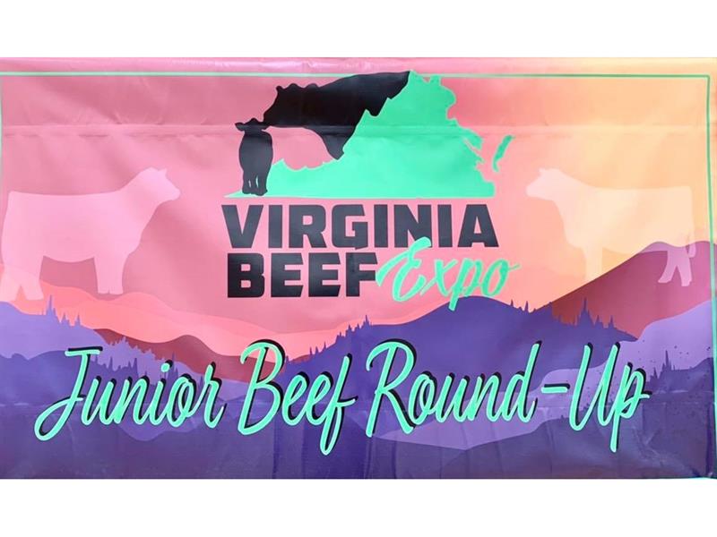 2024 Virginia Junior Beef Roundup