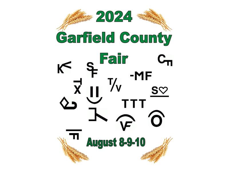 Garfield County Fair 2024